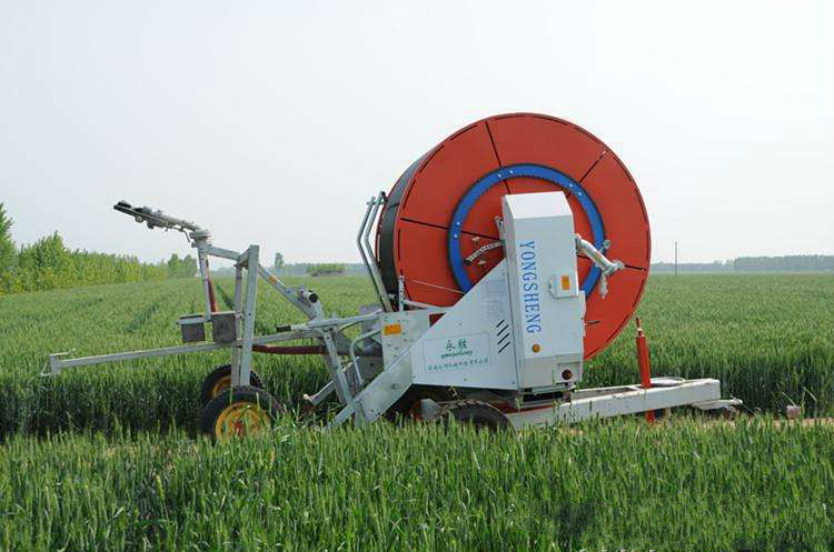 安徽某农业灌溉机械项目股权融资
