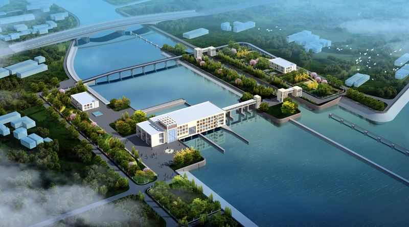 北京某商业银行寻水利工程项目投资合作
